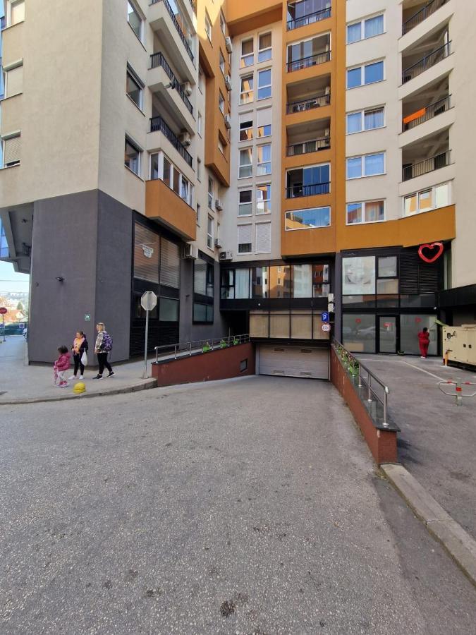 Apartment Lasta Sarajevo Exterior photo