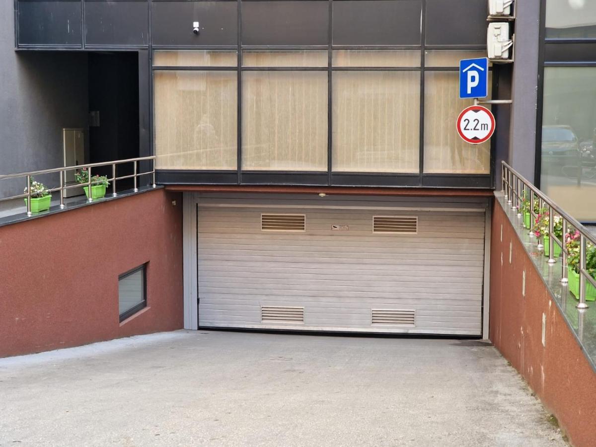 Apartment Lasta Sarajevo Exterior photo